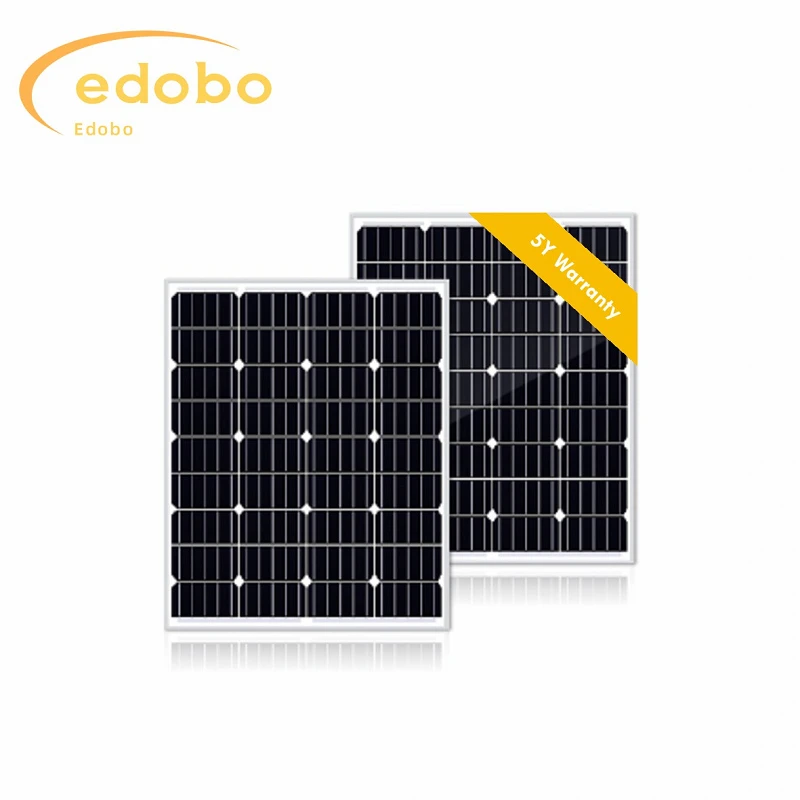 80W solárny panel