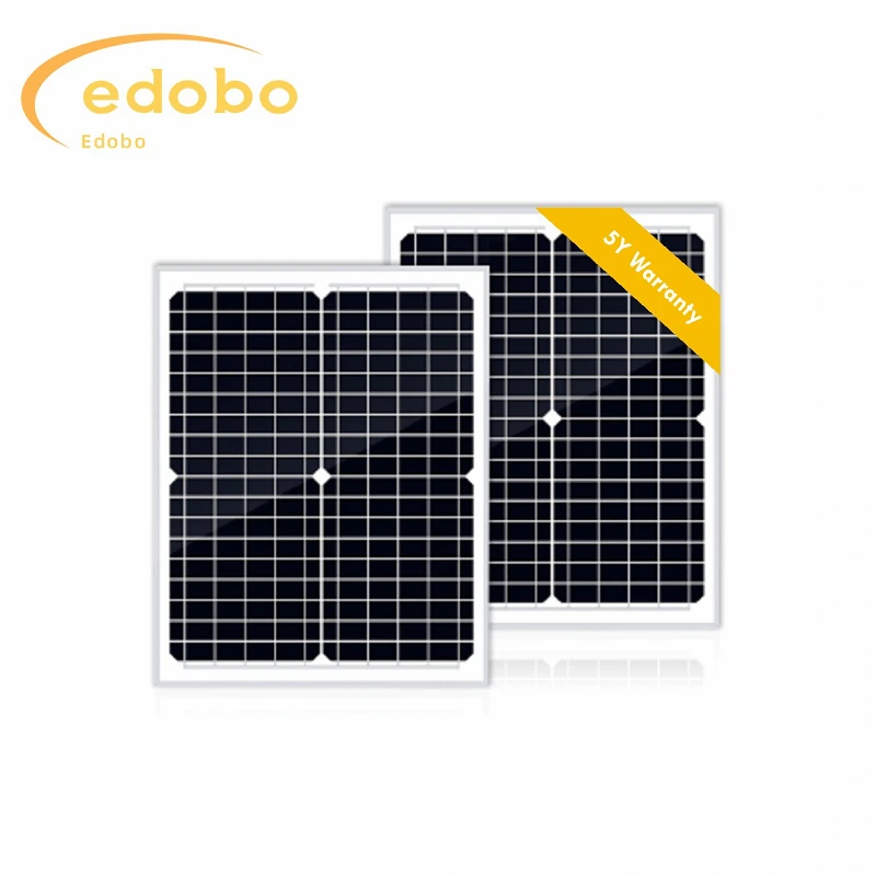 Solárne panely s dobrou energiou