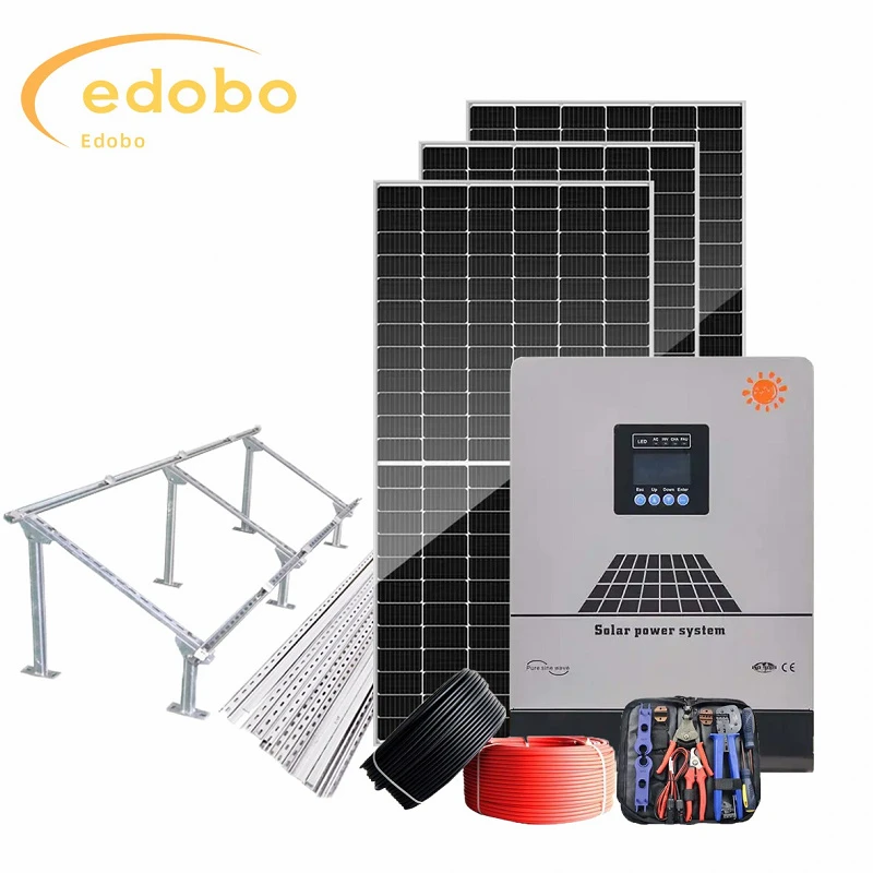Domáci solárny fotovoltaický systém