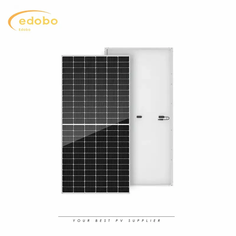 540w najefektívnejšie solárne panely pre solárny systém