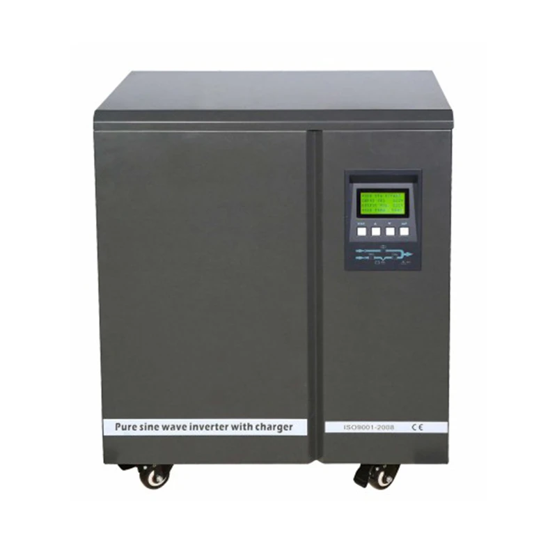 Solárny invertor mimo siete 10kw