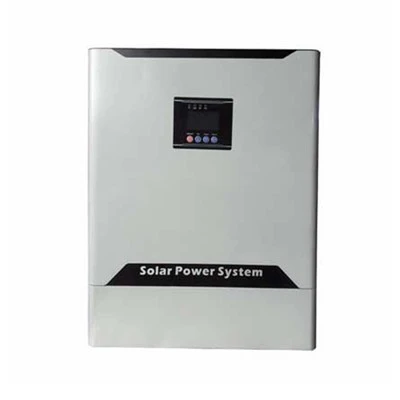Solárny panelový hybridný invertor