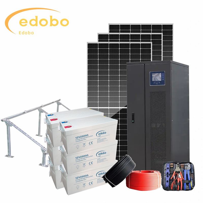 Solárny hybridný energetický systém