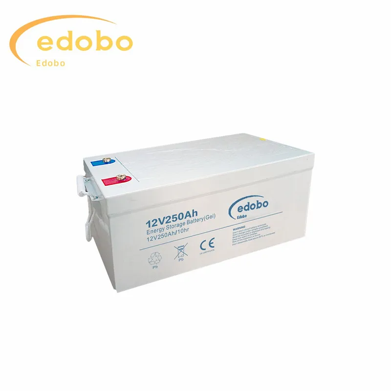 Slnečná sústava a batéria