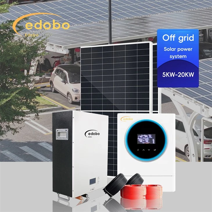 10kw solárny systém viazaný na sieť