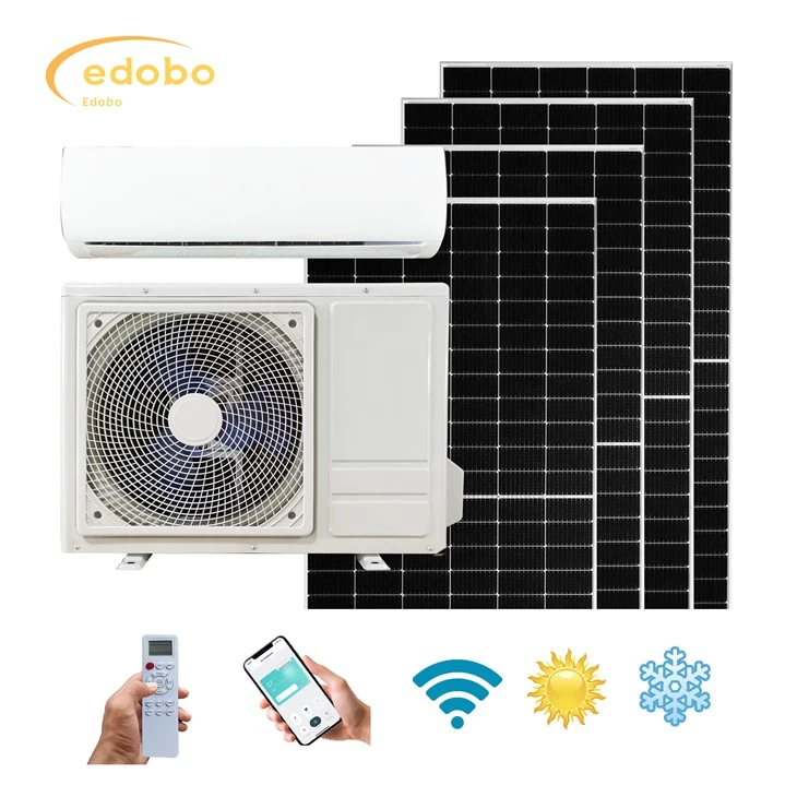 12000BTU 9000BTU Solar Power AIRMATIONER pre dom