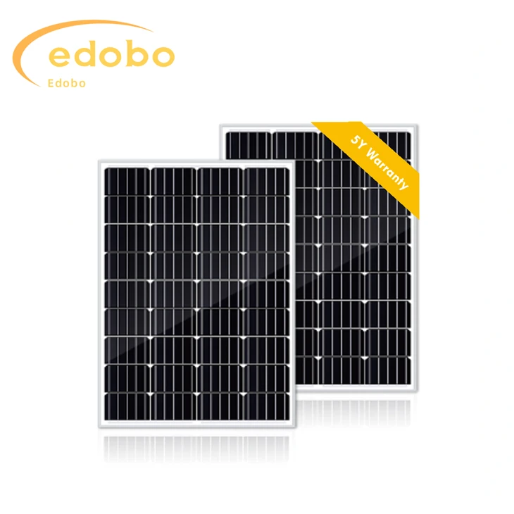 Solárne panely mini typu 150W