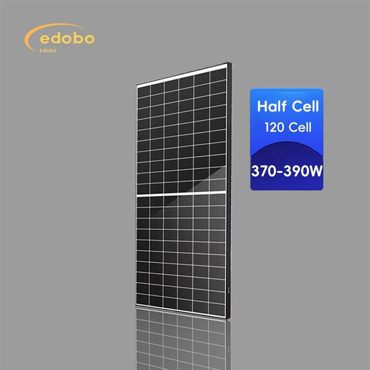 360w poločlánkový monosolárny panel pre domáci systém
