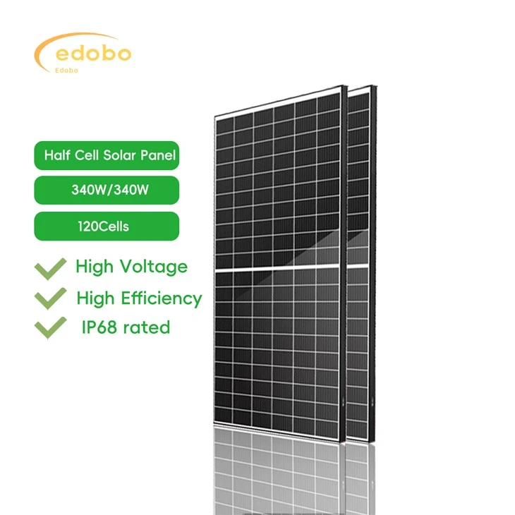Najúčinnejšie solárne panely s výkonom 360 W