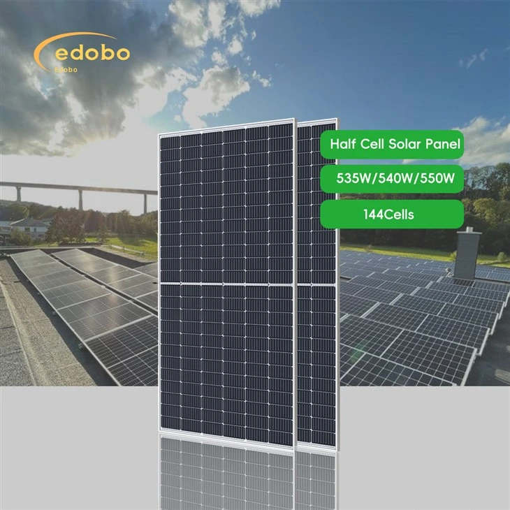 Solárny panel so solárnou technológiou 570 W