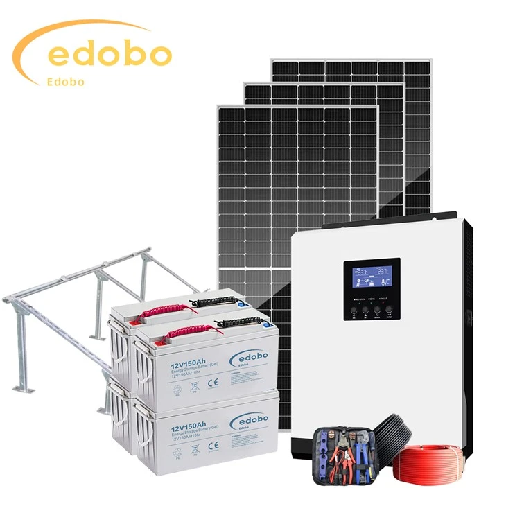 5kw solárny systém celého domu