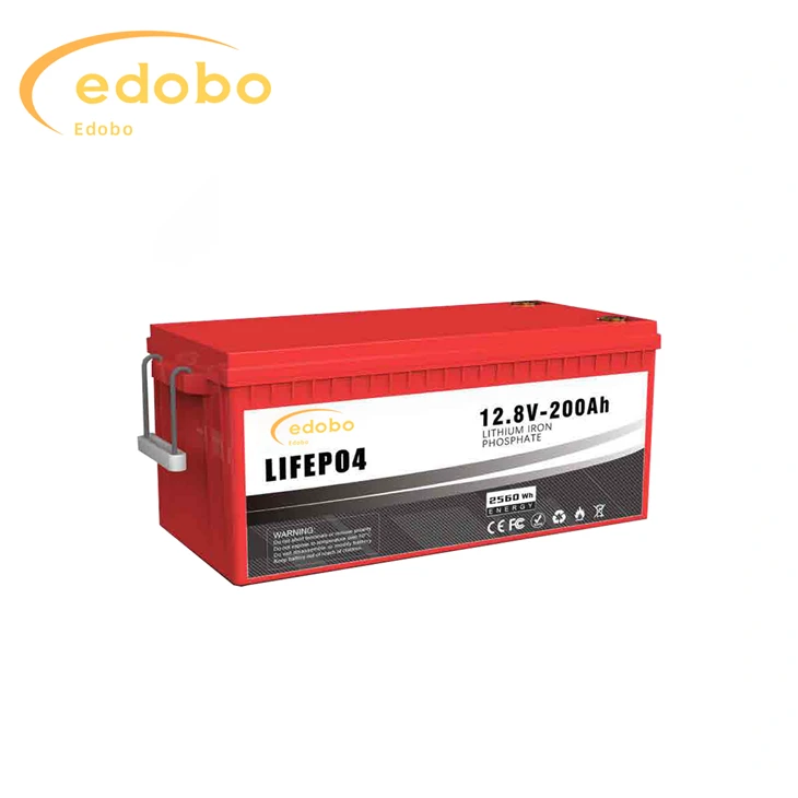 Ekologický 12,8v 200ah Lifepo4