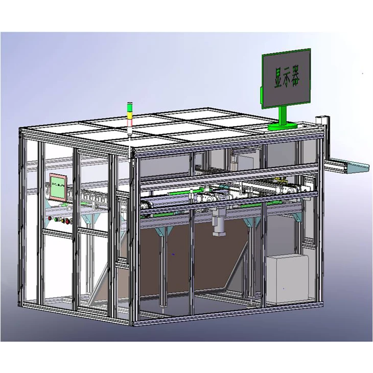 HD EL tester (po laminátor)