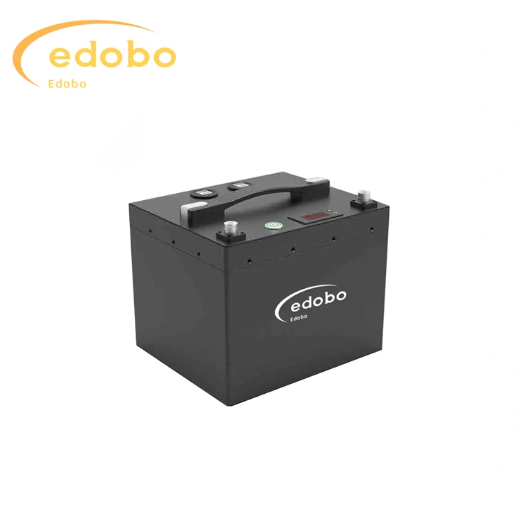 Lítium-iónová batéria pre invertor 12,8V 100ah