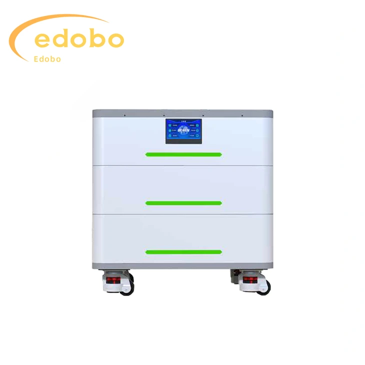 15,36kwh lítiové solárne batérie 51,2v 300ah