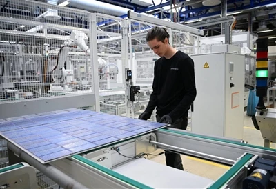 Turecko: Plánuje vyčleniť 2 miliardy dolárov na podporu 15GW výrobnej kapacit...