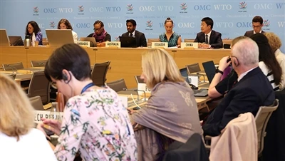 Svetová obchodná organizácia (WTO) na žiadosť Číny preskúma americké daňové ú...