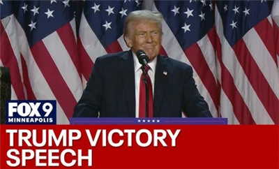 Práve teraz! Trump vyhrá, fotovoltaické zmeny?