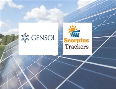 Gensol Engineering predáva americké dcérske spoločnosti Scorpius Trackers za ...