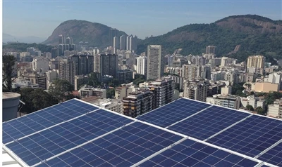Solárna kapacita Brazílie prekonáva 55 GW, čo sa stáva druhým najväčším zdroj...