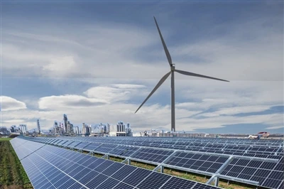 U . s . Senát postupuje Trump's Daňový zákon, ohrozuje čisté energetické stim...