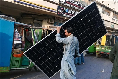 Pakistanské pokuty škrupinových firmách ₨ 111 miliárd pre podvody s dovozom s...
