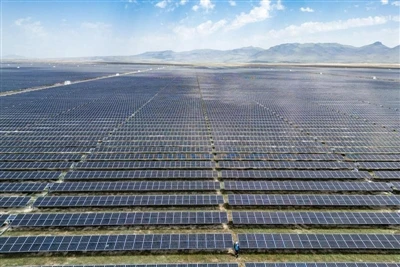 2. 2,5 GW solárny rozbočovač v hodnote 200 miliónov USD: partner Alfa Solar &...