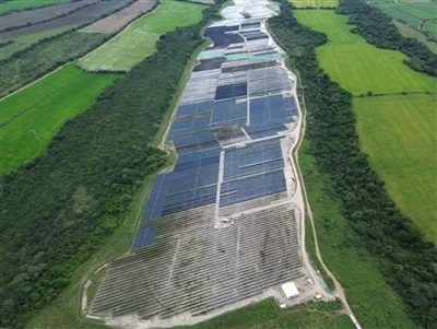 PowerChina podpísala 251MW PV projekt Santander na posilnenie prítomnosti čis...