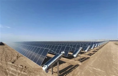 Čína-Zelená spolupráca v Strednej Ázii: Čínske-projekty čistej energie poháňa...