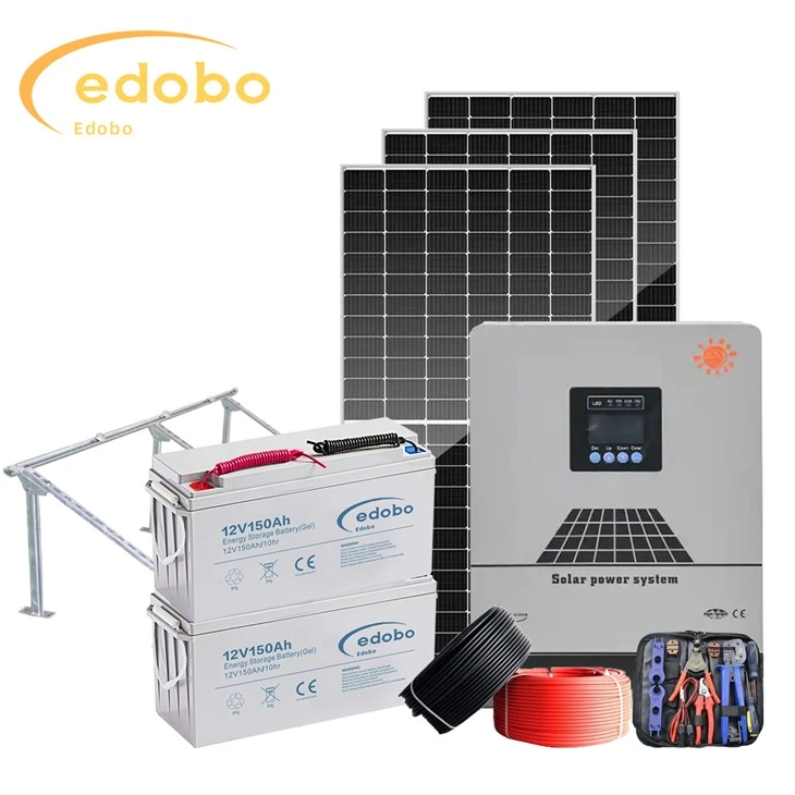 Solárny elektrický generátor Off Gird 5kw