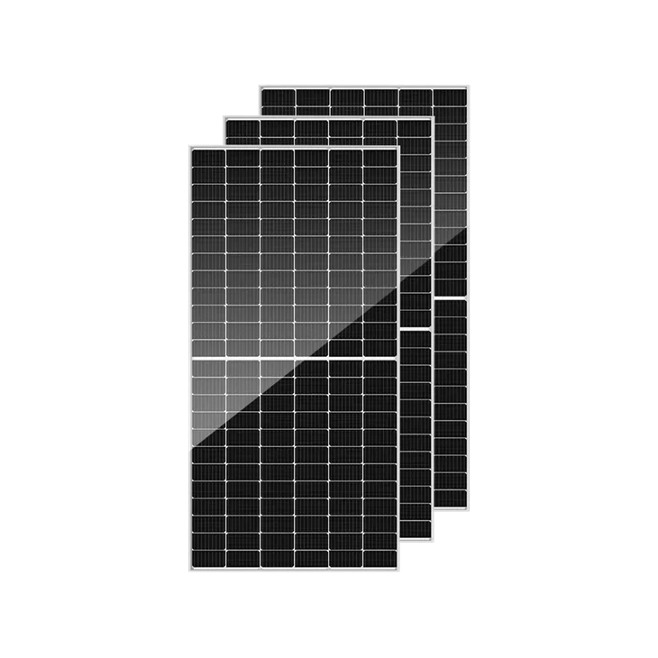 Terasové solárne panely