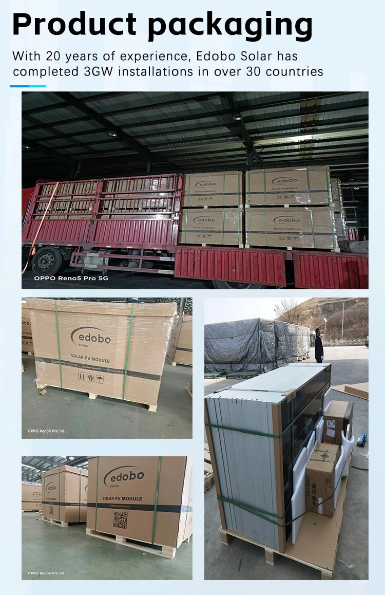 690w pv panels for home solar system