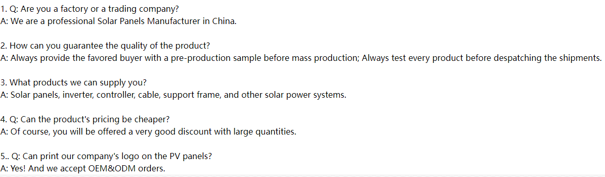 Large capacity 10kw Hybrid Solar System Large capacity 10kw Hybrid Solar System