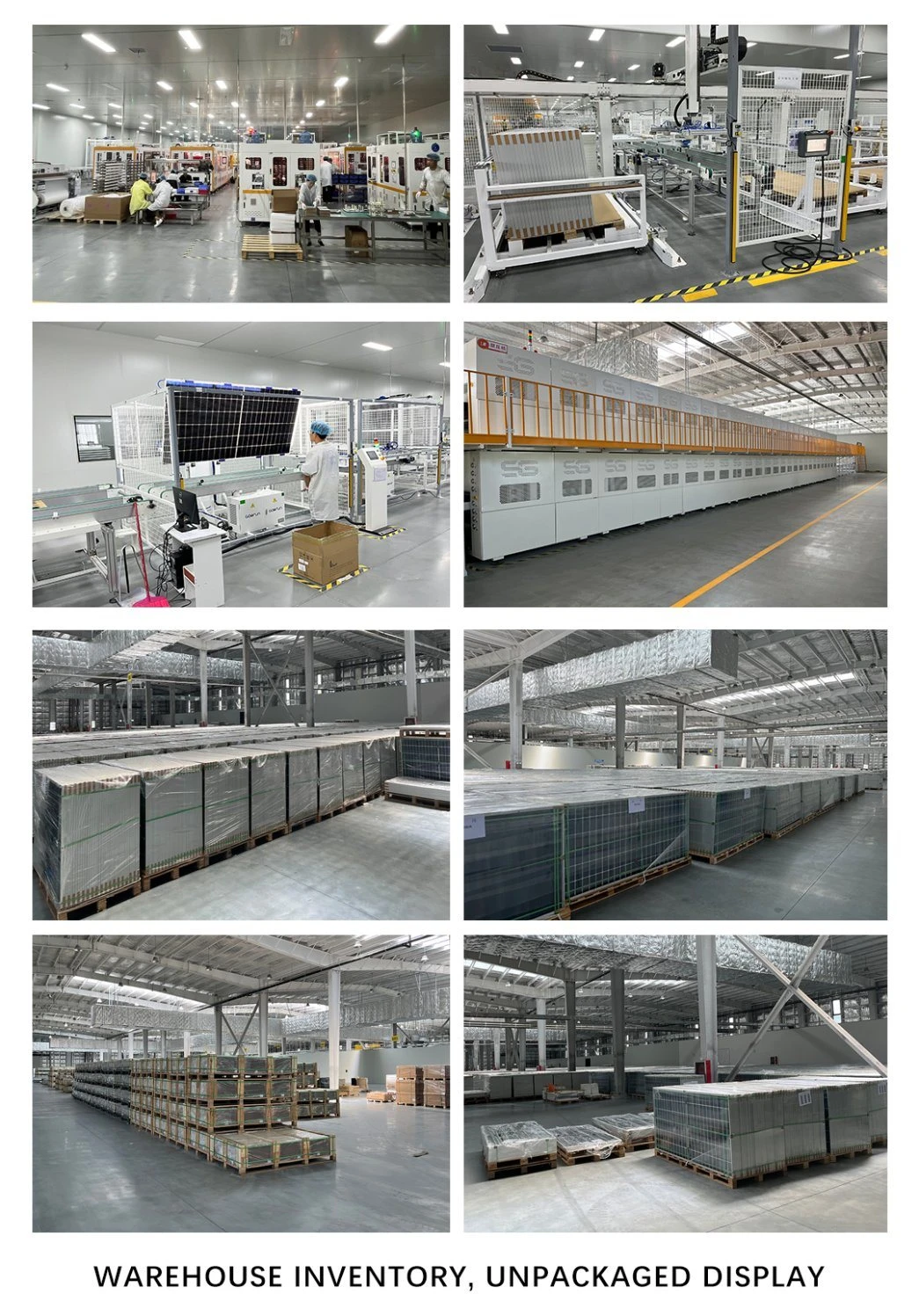 Large capacity 10kw Hybrid Solar System