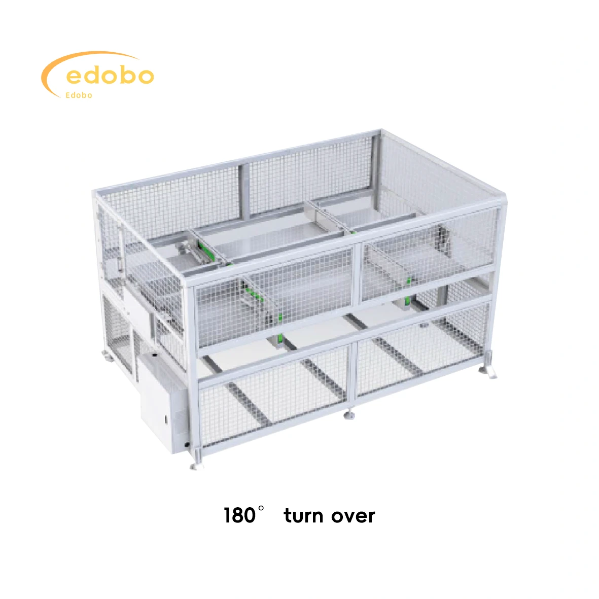 Solar Panels Production Line 180° turn over