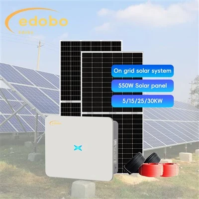 10-100kw Invertor solárneho energetického systému v sieti