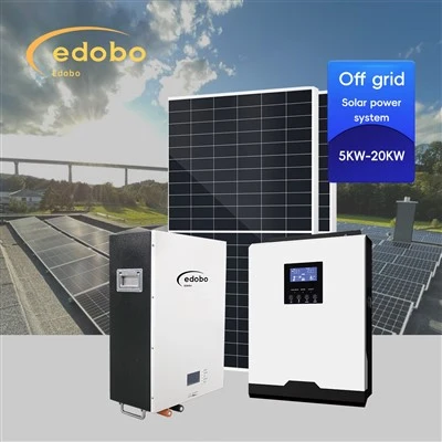 10kw vysokovýkonný solárny generátor pre domácnosť