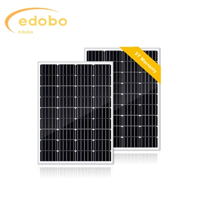 150W viacúčelové solárne panely