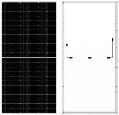 Generický 540W solárny panel