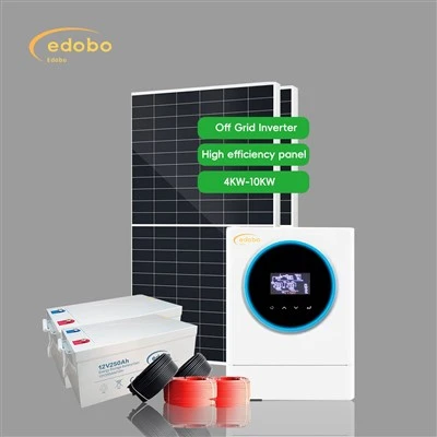 5kw riešenie projektu energetického systému pre domácnosť