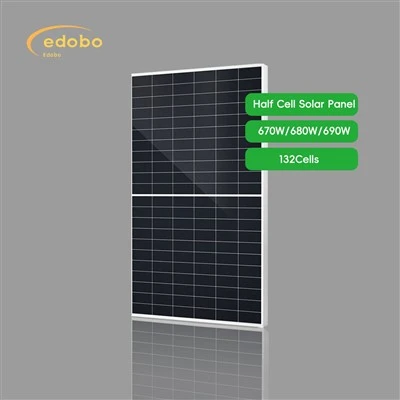 690w solárny panelový invertor pre solárny energetický systém