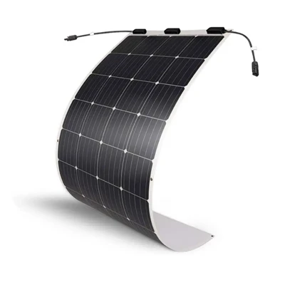 Flexibilné fotovoltaické panely
