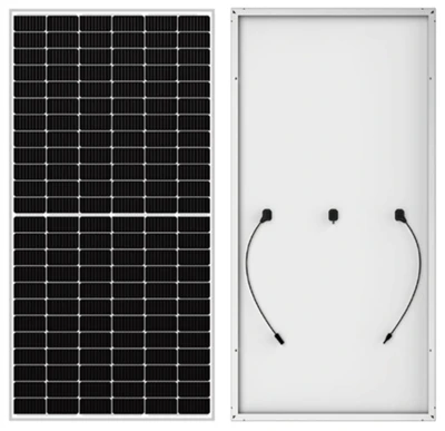 400W solárne panely na domáce použitie s vysokou účinnosťou