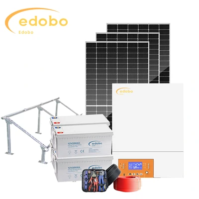 10kw Off Grid solárny invertorový systém