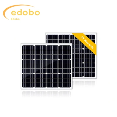 Domáce solárne panely mini typ 60W