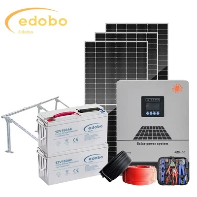 Solárny elektrický generátor Off Gird 5kw