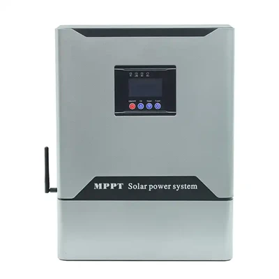 Solárne Pv invertory Hybrid