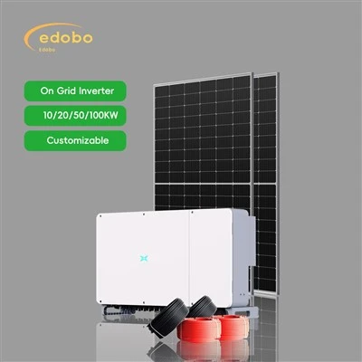 On Grid Urob si sám Solárny systém