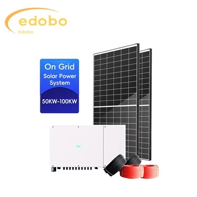 Návrh solárneho energetického systému siete