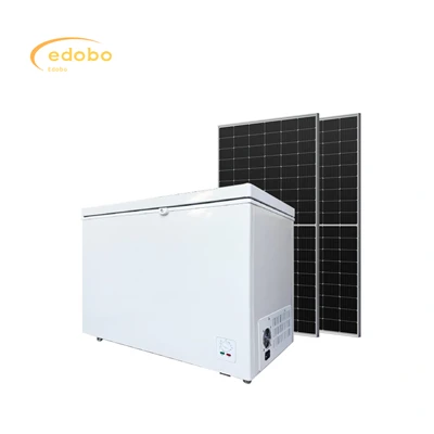 Soalr Freezer Jednosmerná chladnička pre domácnosť